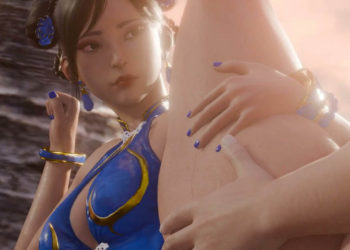 [LazyProcrast] Chun-Li – Splits