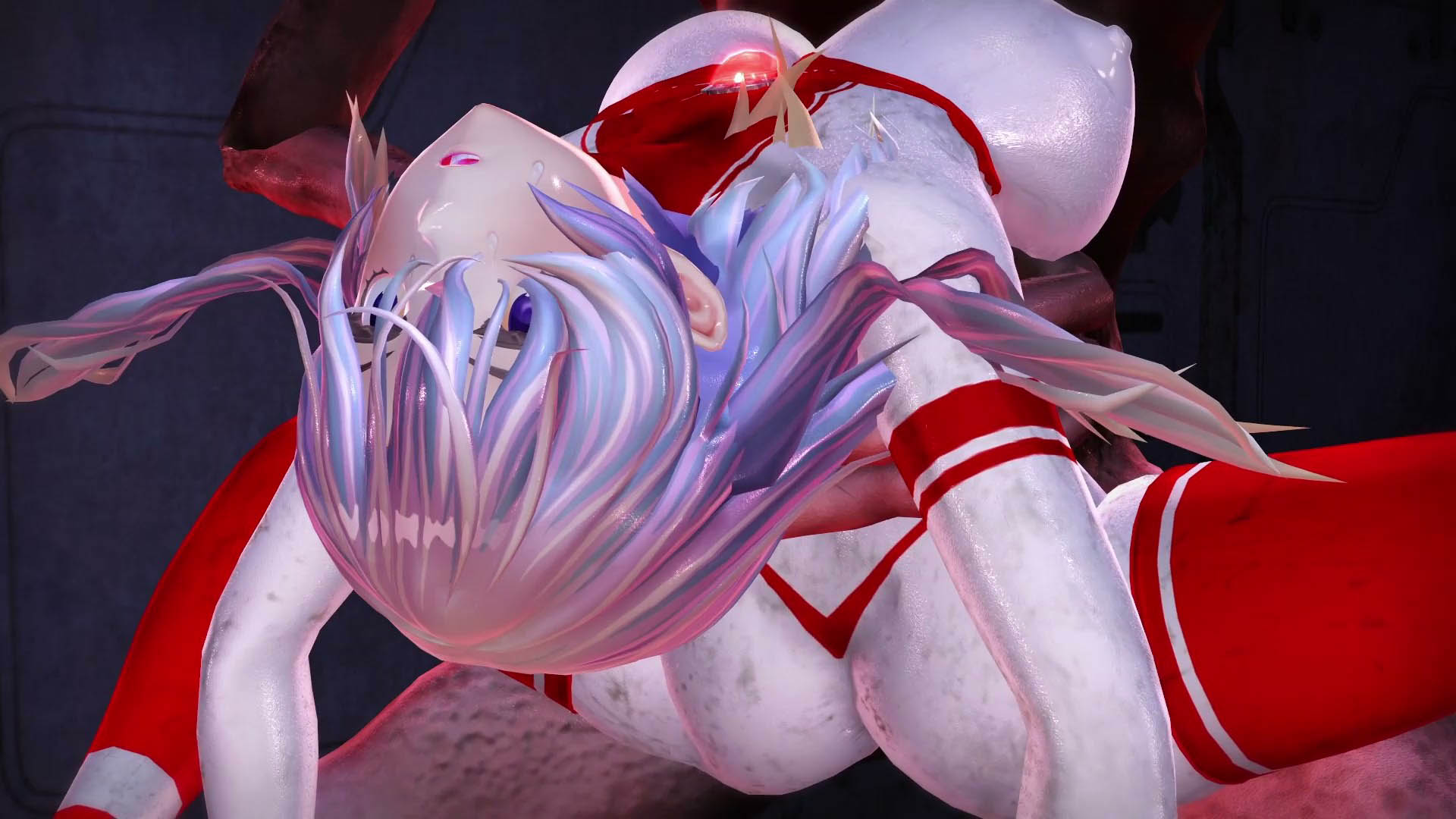 [MP-7L] 9月作品更新 オレーシャ交配実験