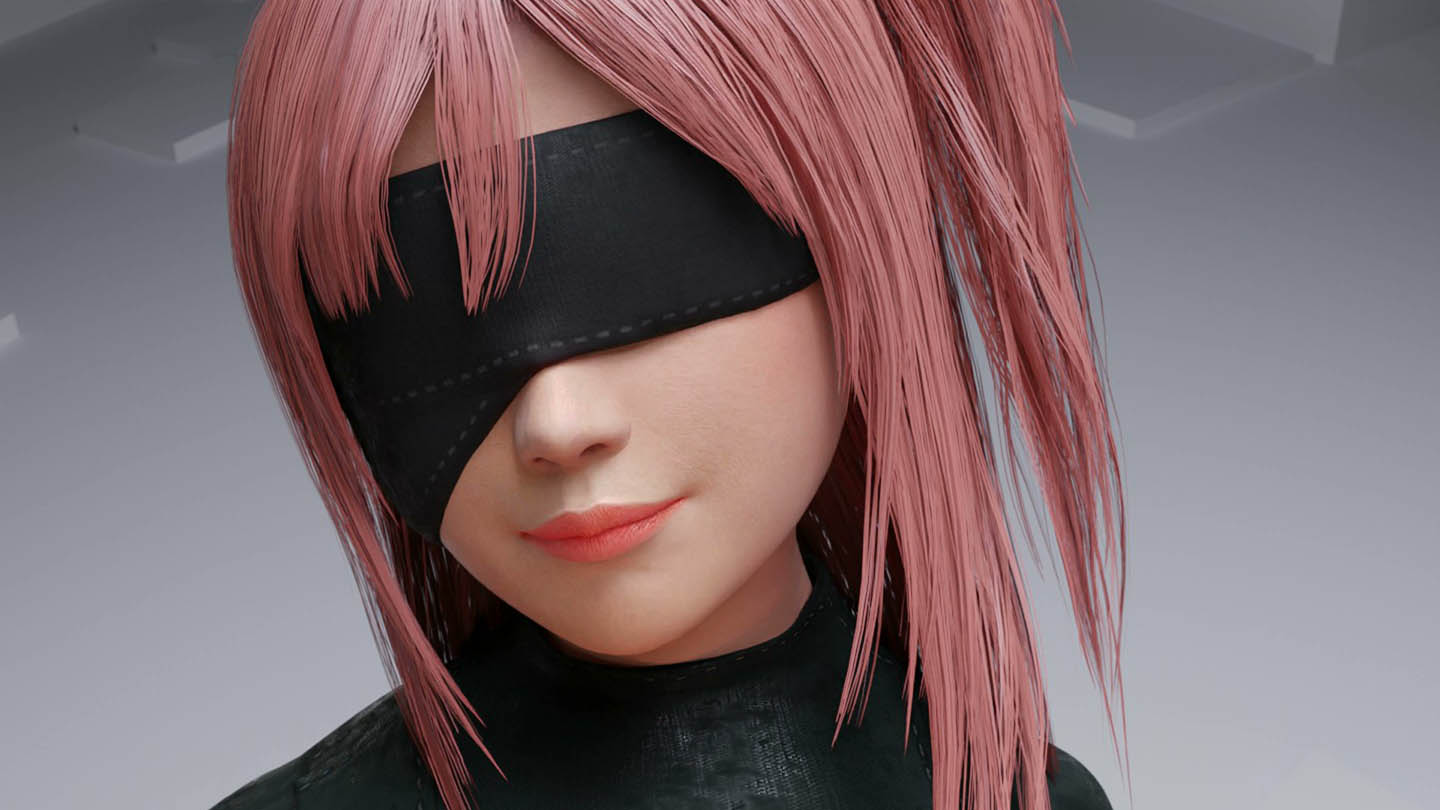 [Maiden Masher] -2BNoka-