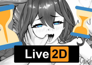 [Nixour (rx)]【🎞️Live2D】⏳Maid 4 Love🤝Collab