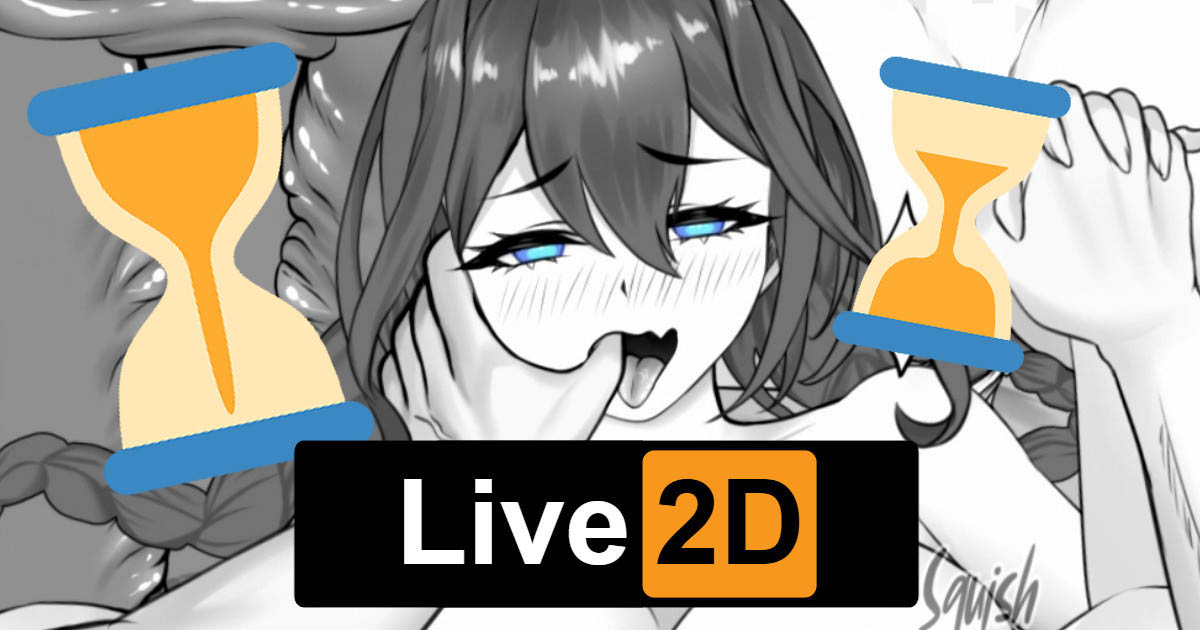 [Nixour (rx)]【🎞️Live2D】⏳Maid 4 Love🤝Collab