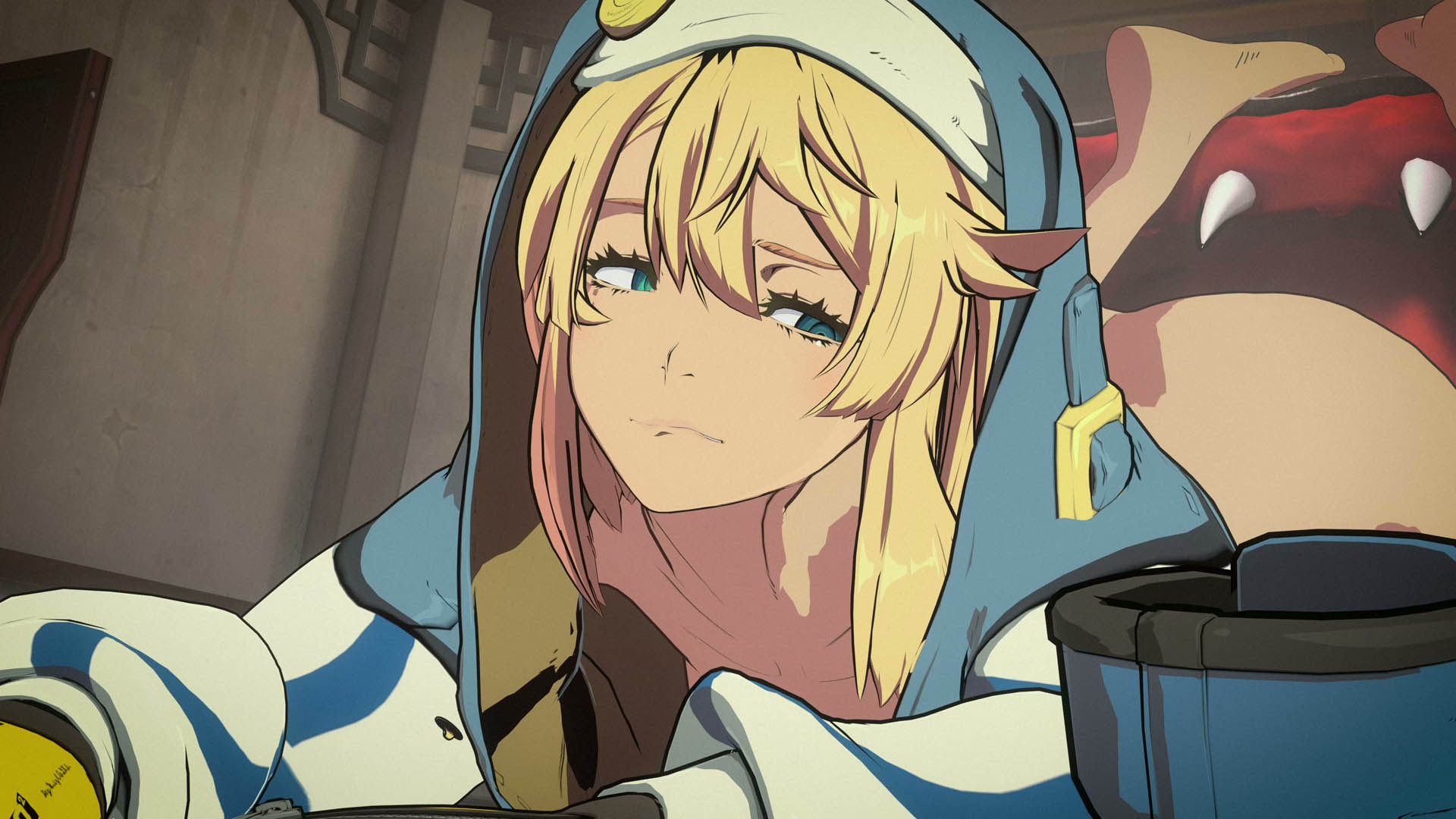 [Rouse3D] Bridget – 4k + 1080p