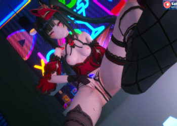 [Sakura Night] N°31 Sparkle – Honkai Star Rail