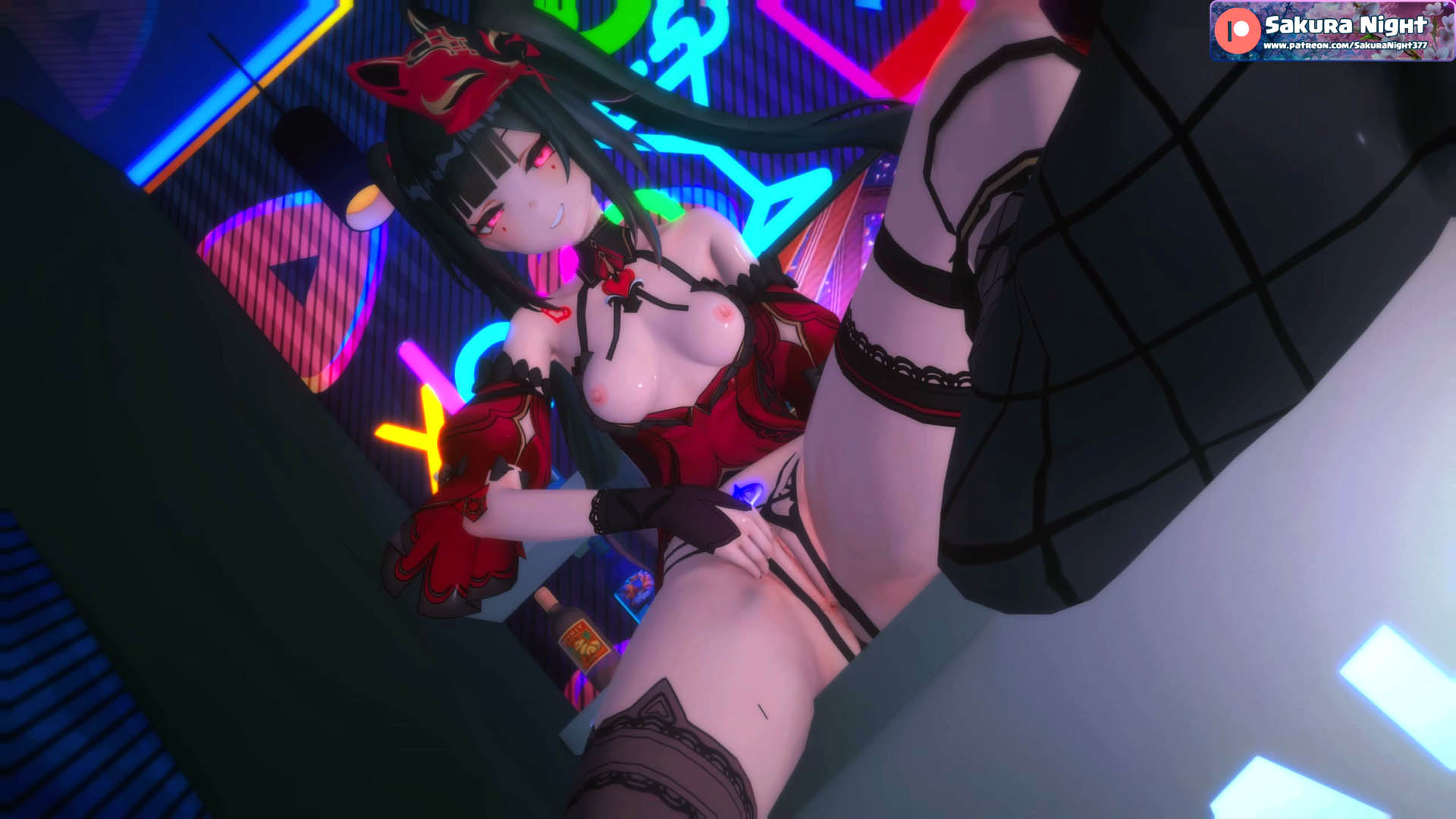 [Sakura Night] N°31 Sparkle - Honkai Star Rail