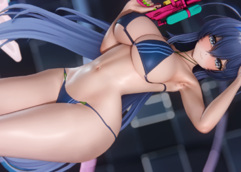 [Shibarin] 『Azur Lane』New Jersey💕Whiplash