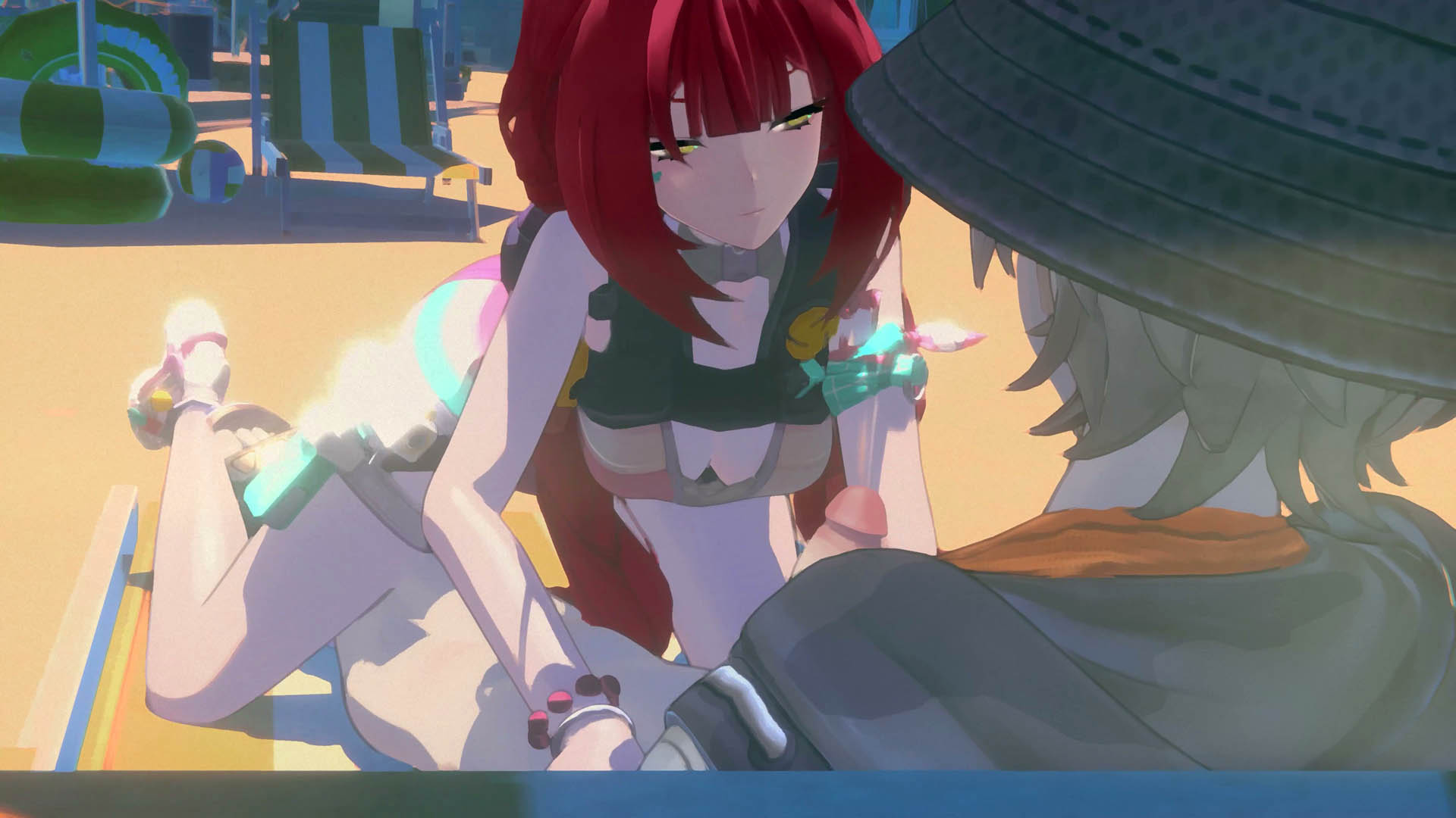 [Shiruki] [4K60FPS] Endless Summer with Yuzuha