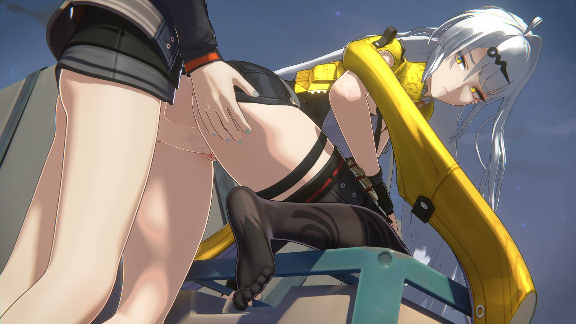 [horizontalslope] Yixuan