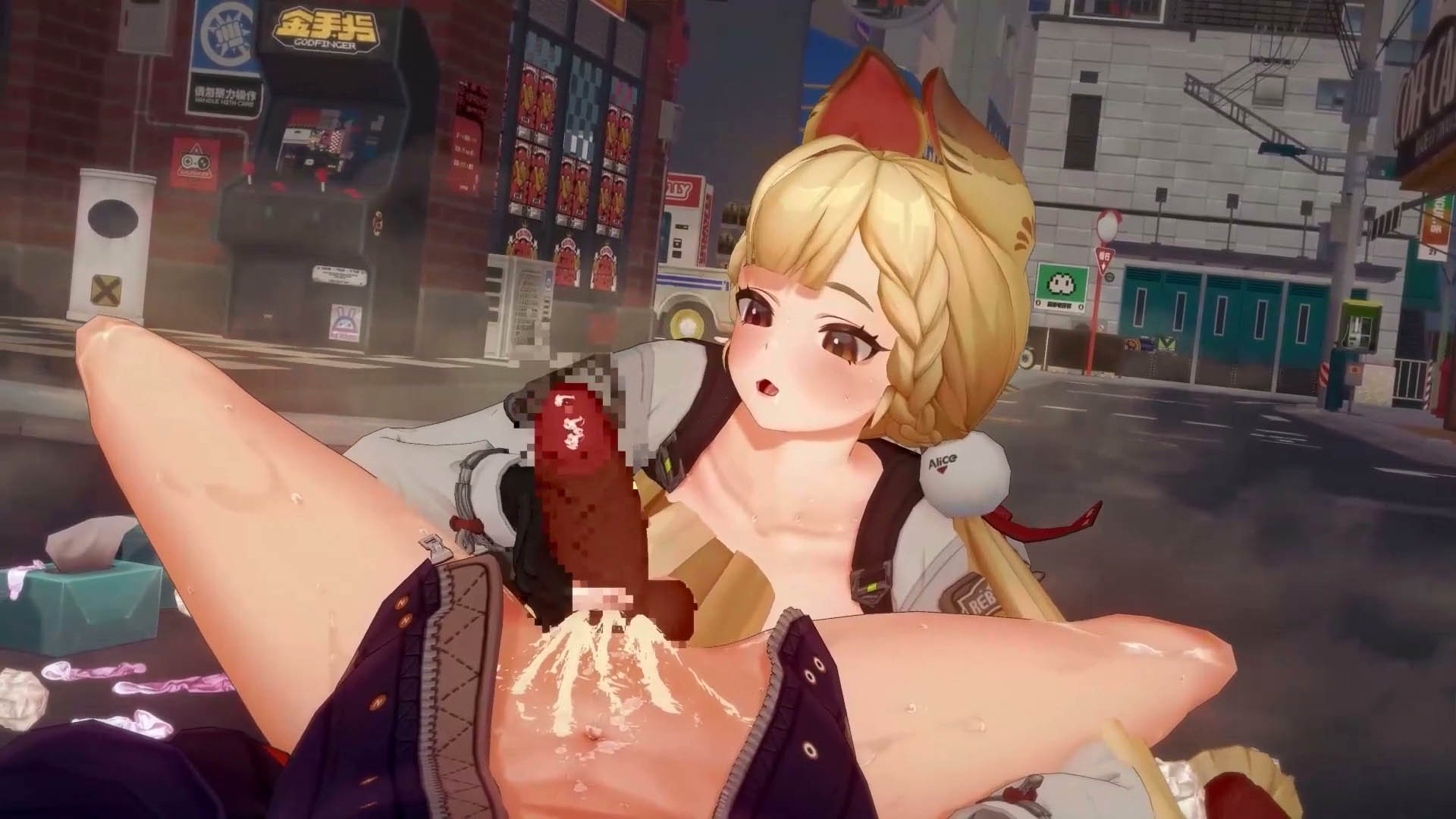 [koro22] (Sound) Alice X Wise (00:56)