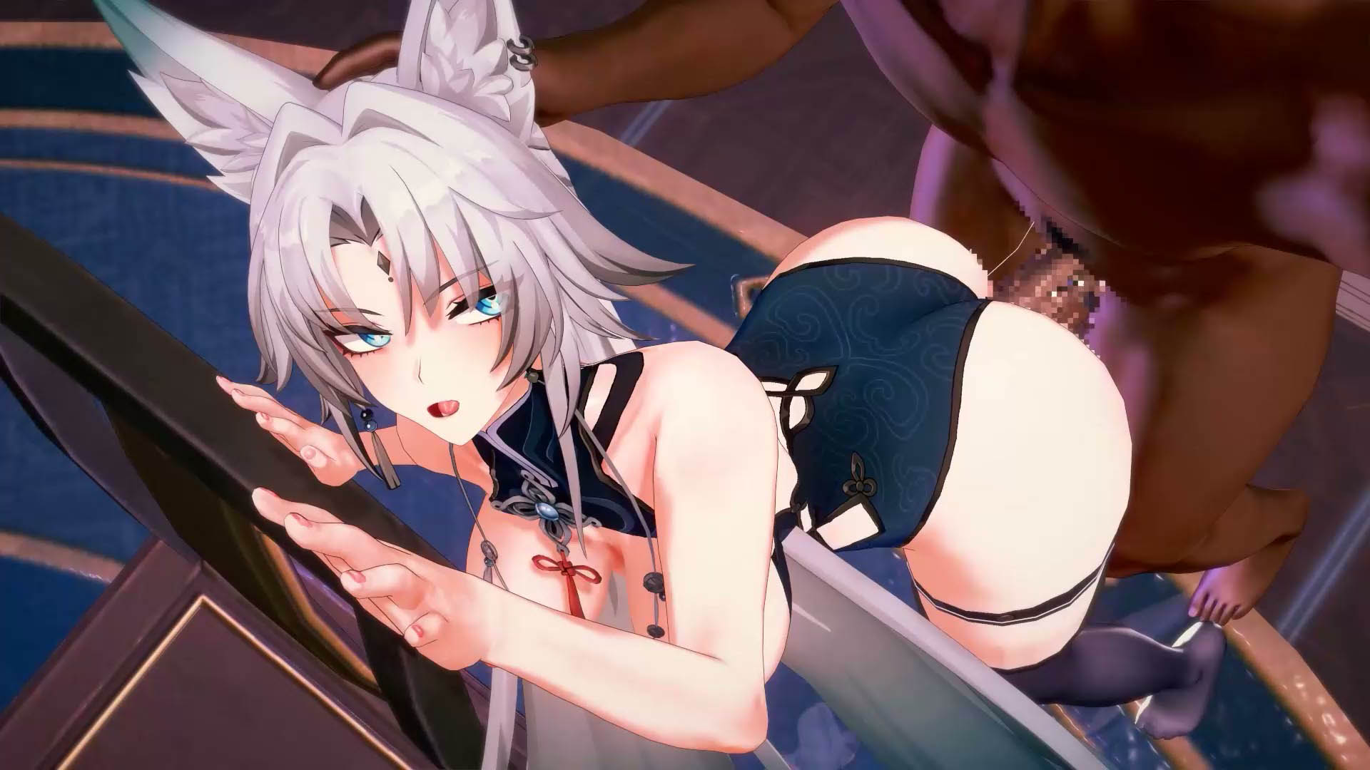 [koro22] (Sound) Feixiao X Mob (00:49)