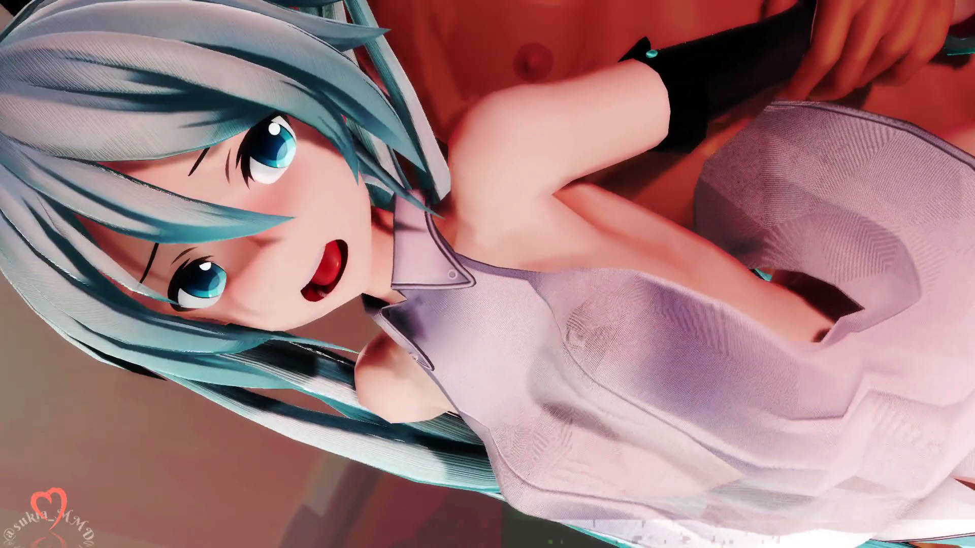 [sukia_MMD] X(舊Twitter)動畫R7.0926