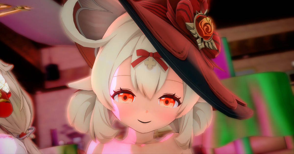 [zyzorix] Aino hangout 2 (klee edit) 4k