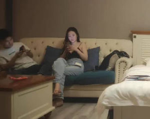 【華語AV-素人】極品火辣小姐姐(嫖妓偷拍)