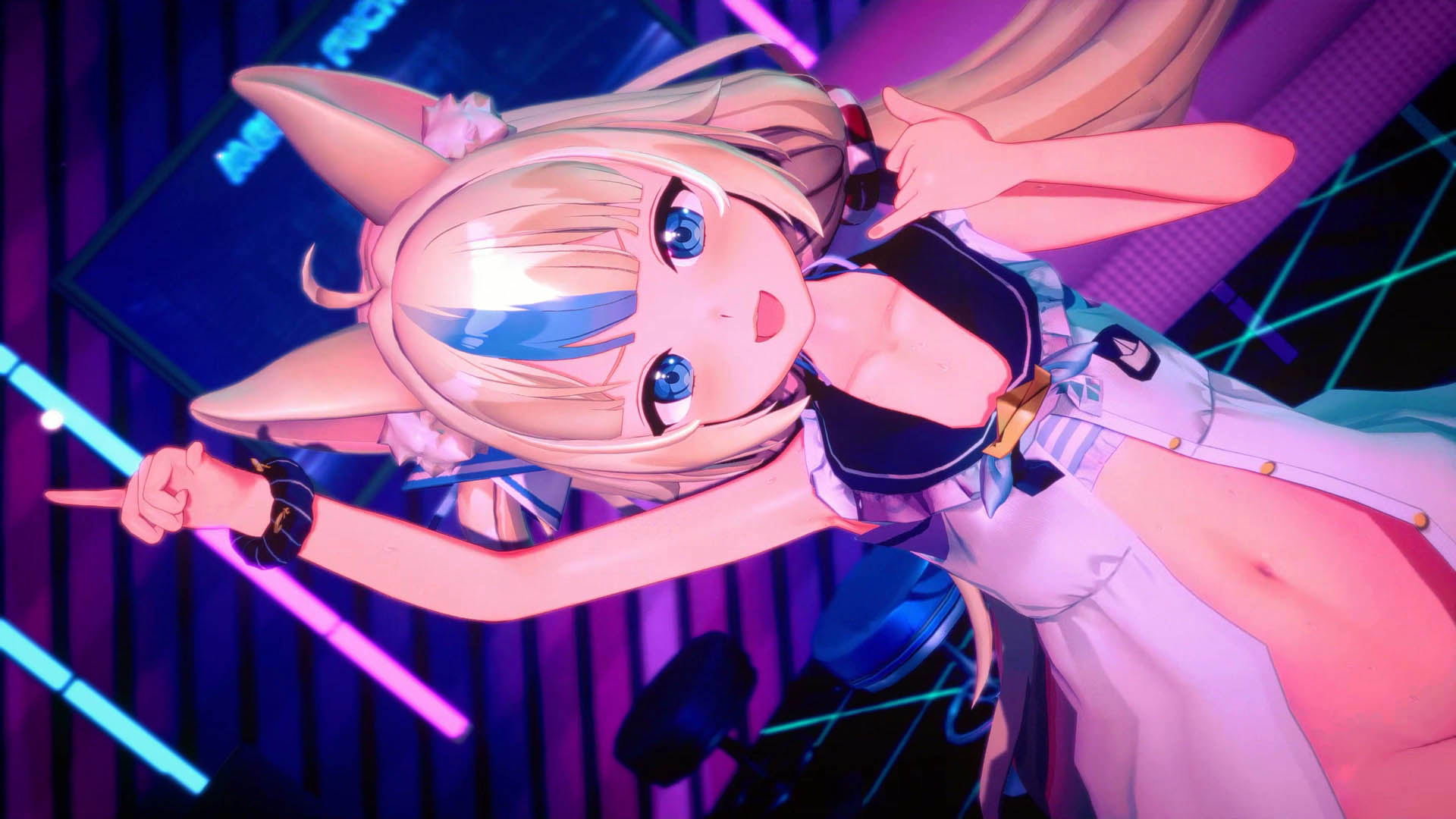 [あけあけ] 73.【定制NTR】Sameko Saba VIP野外公演 (Deep Blue Townへおいでよ)