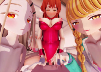 [わるいスライムです] スライムでアイドルになろう！ 完成版 (#4)