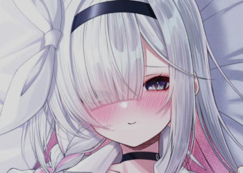 [ペチペチ空間] 【コラボ動画】嫁のプラナちゃんといちゃらぶえっち【音声&効果音付き】 (灰葉 – Lapin gris -)