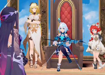 [東雲Garnet] Ep140 剣旗の渇望 [中文字幕]