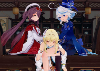 [東雲Garnet] Ep141 仕返しの遊戯 [中文字幕]