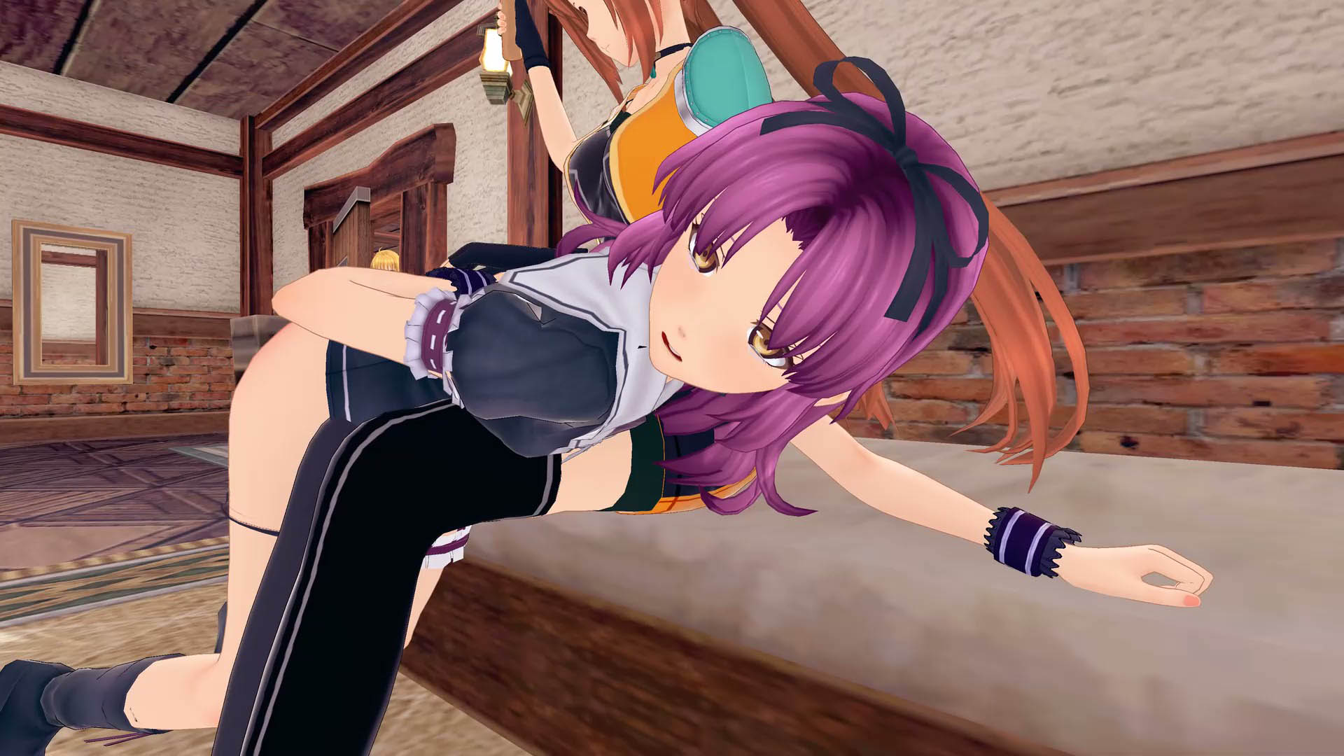 [東雲Garnet] Ep142 さっき見てたでしょう？ [中文字幕]