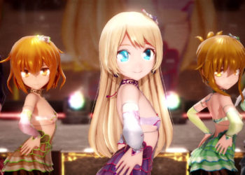 [000MMD] 第6駆逐隊とジャーヴィスでGOT THAT BOOM