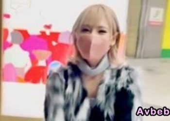 【高清素人】2回戰 / 穿著情色服裝中出＆POV拍攝 / F杯辣妹