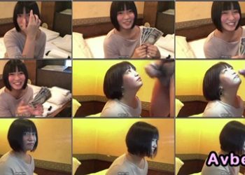 【高清素人】遙18歲 顏射訪談。偶像級才女 打開禁忌之門的始末