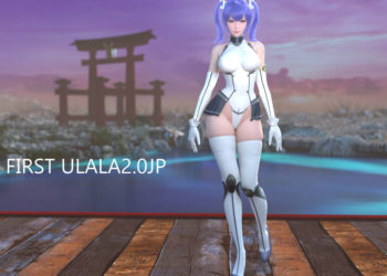 [ATD / A Third Dimension] project ULALA JP+