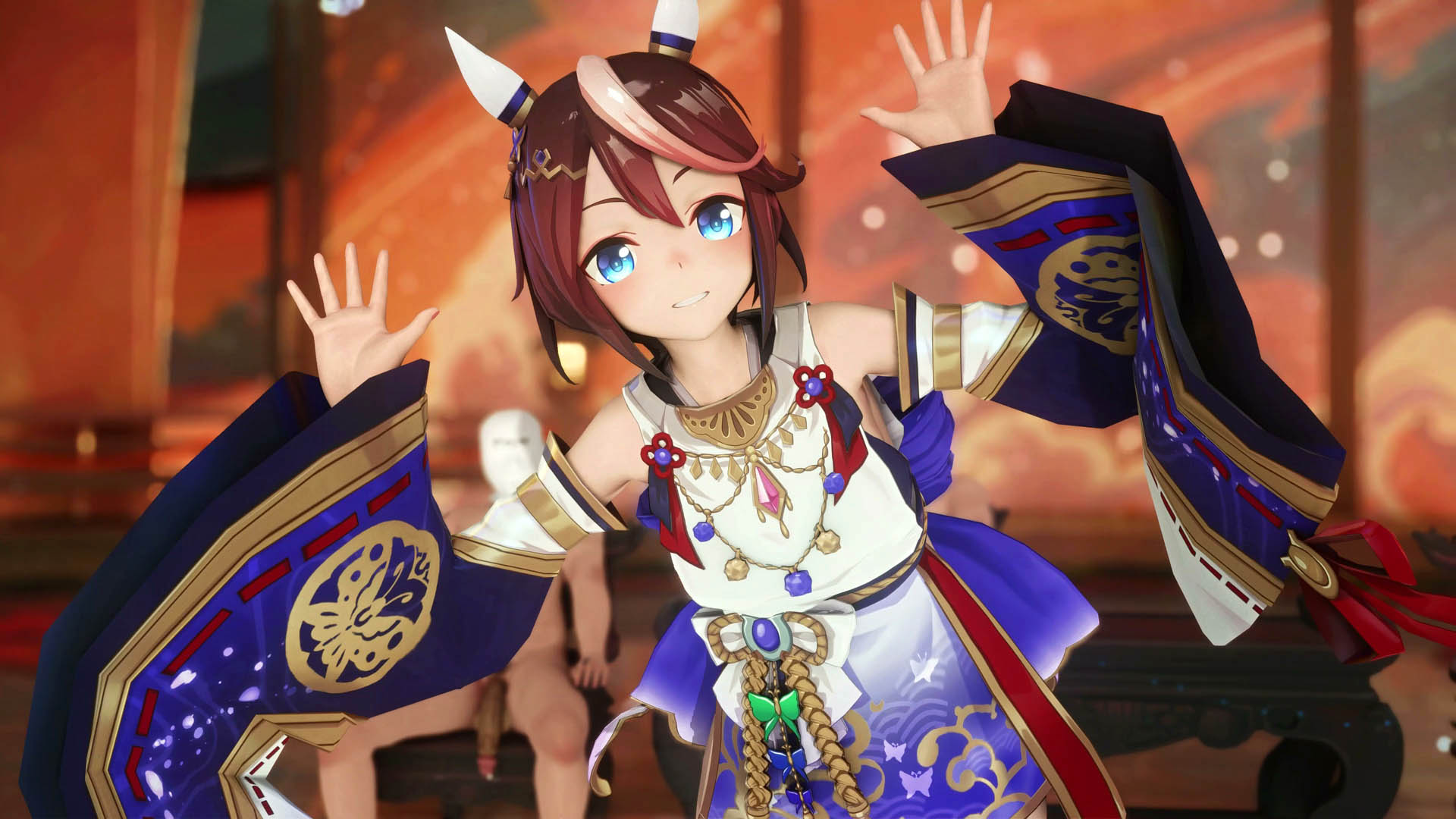 [ADLER] [2160p] deep blue town tokai