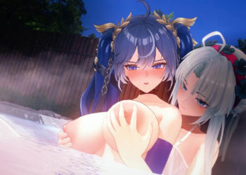 [AcidRaiN] 【Happy Halloween】Luno x Futa Carlotta【WuWa】