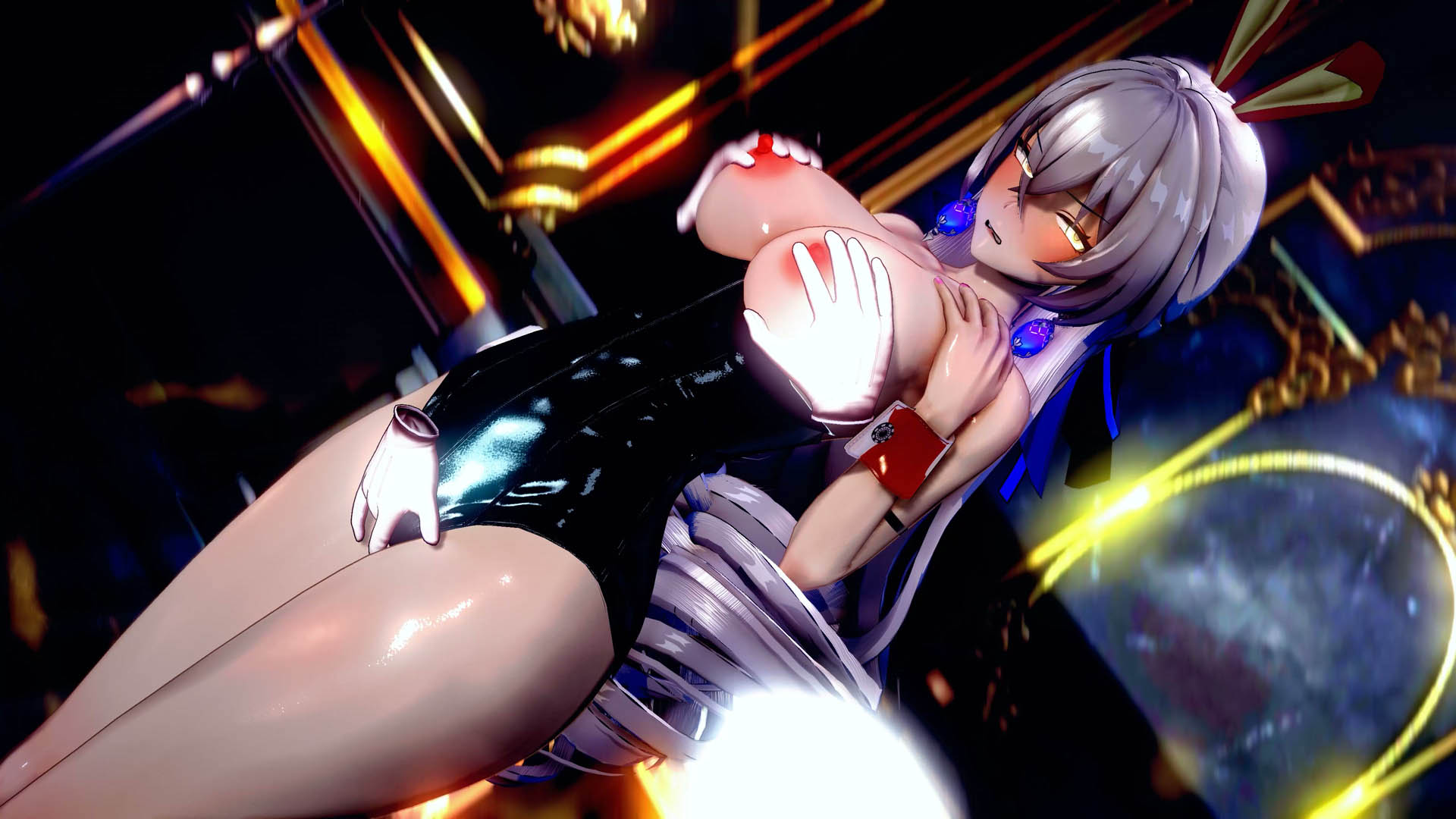 [AlphaG] Bronya X Mob 05