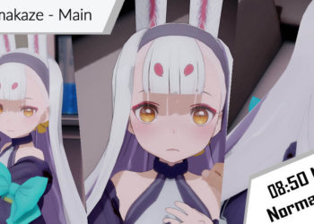 [Aung15] AL: Shimakaze – Main