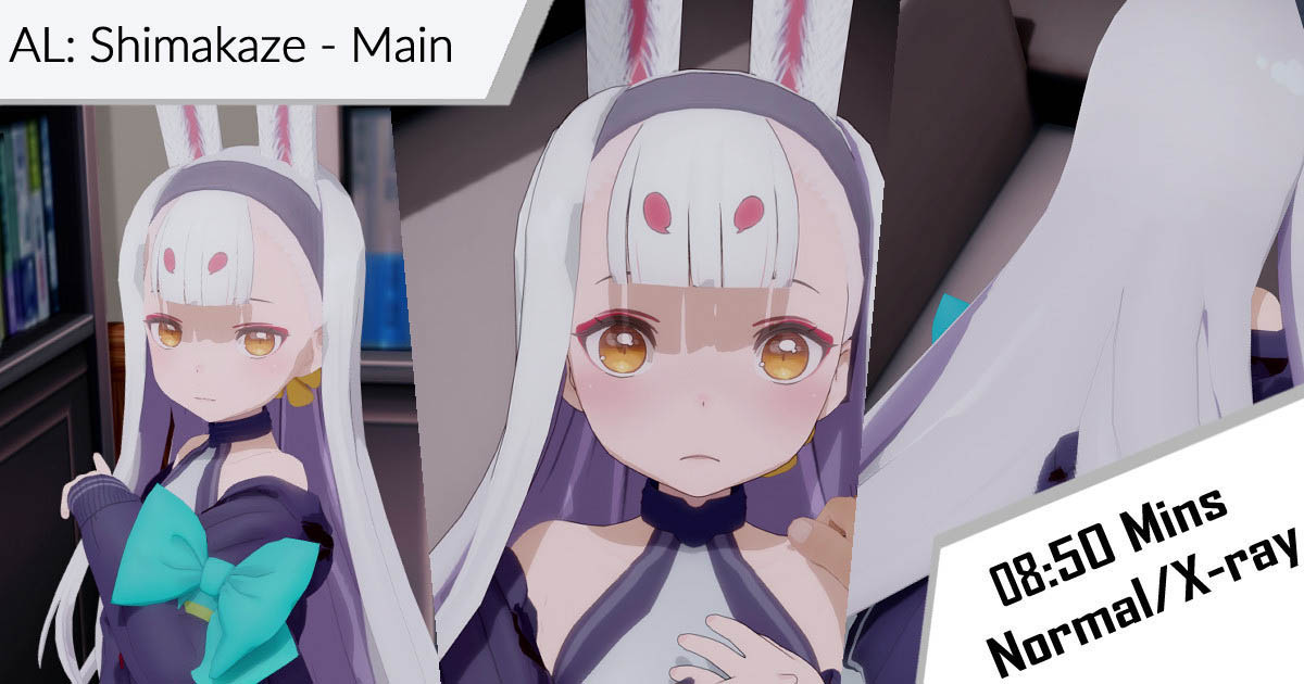 [Aung15] AL: Shimakaze – Main