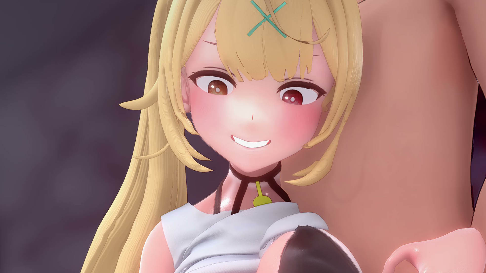 [EverMilk] hskwにモノ扱いオナホ扱きされる