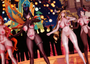 [Lanzfh] Dance Lantern Rite Ladies 3+3ALTs