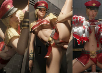 [LazyProcrast] Commander – Riding | Splits | Doggy