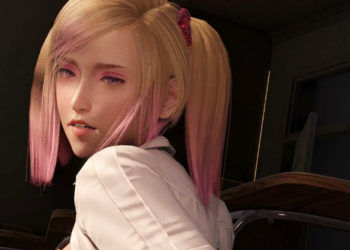 [LazyProcrast] Elena – Riding