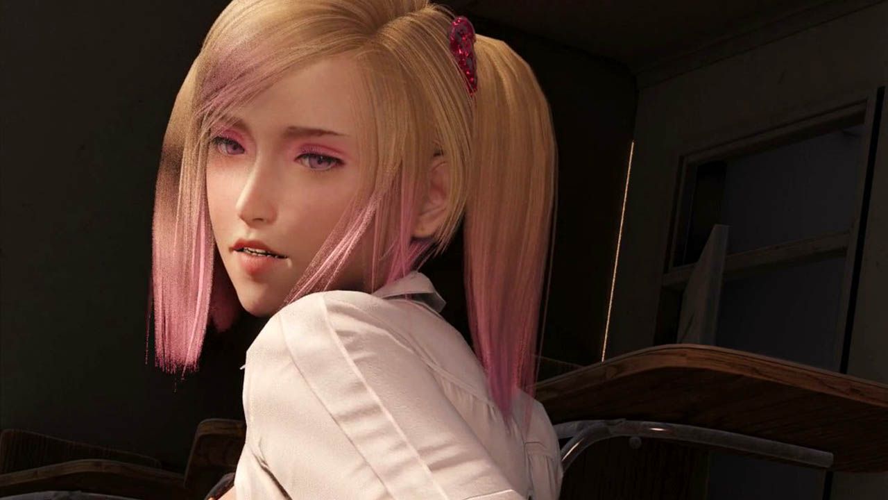 [LazyProcrast] Elena - Riding