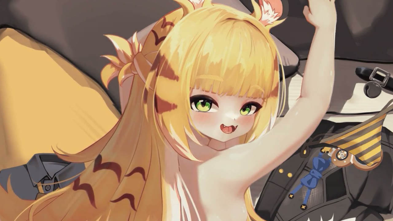 [MENGDUE] [限定+Spine]ZZZ-橘福福4