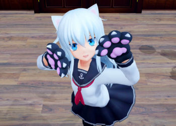 [Nasineko] 電ちゃん&雷ちゃん&響ちゃん&暁ちゃんと猫コスSEX