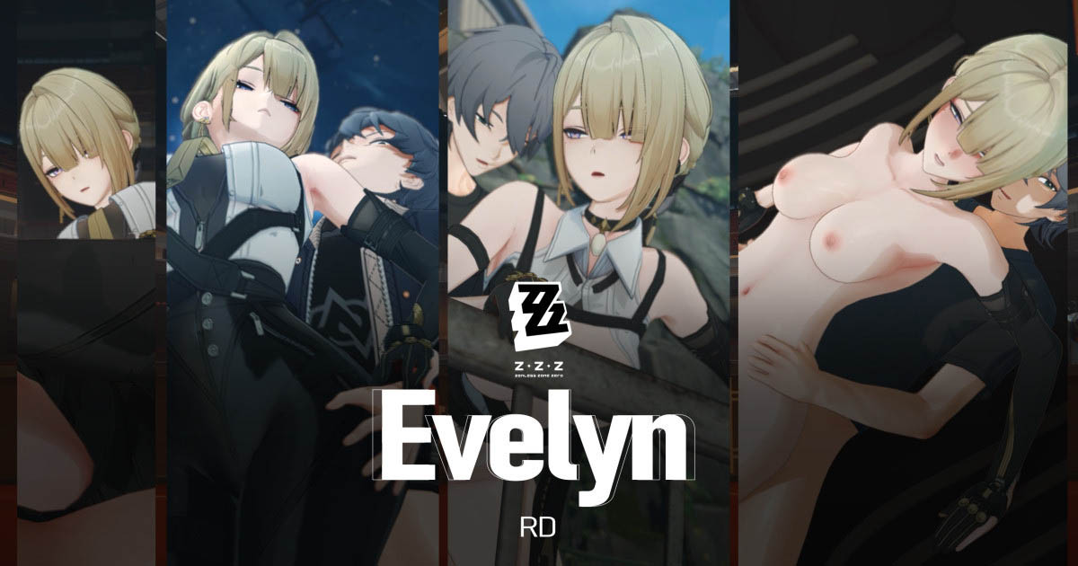 [RD] Evelyn part 2