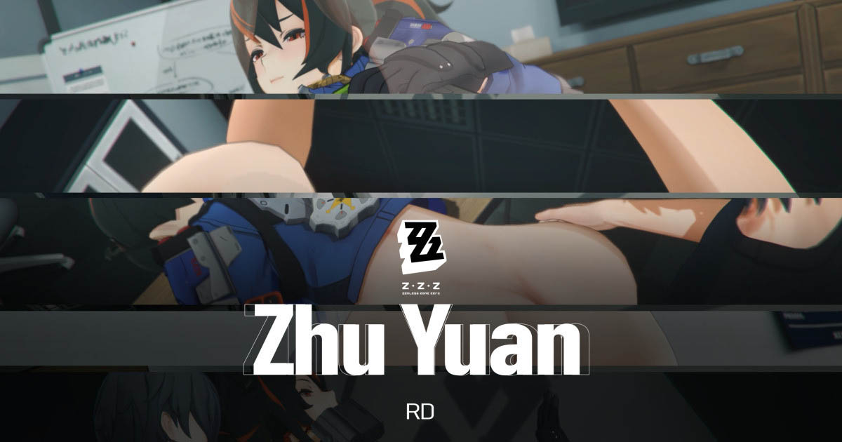 [RD] Zhu Yuan Part 2