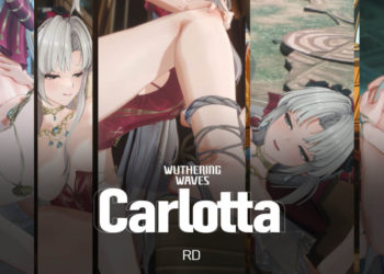 [RD] Carlotta Part 2 (Summer Outfit)