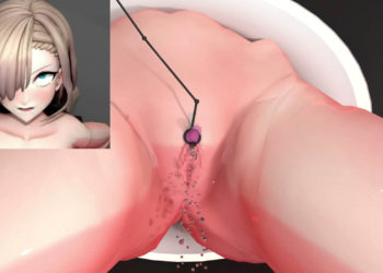 [anomarin9] ア〇ナ徹底的クリ責め