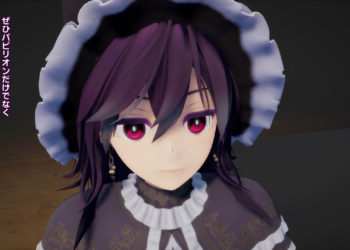 [maloxx🔞のMMD] 万博で射精するお話