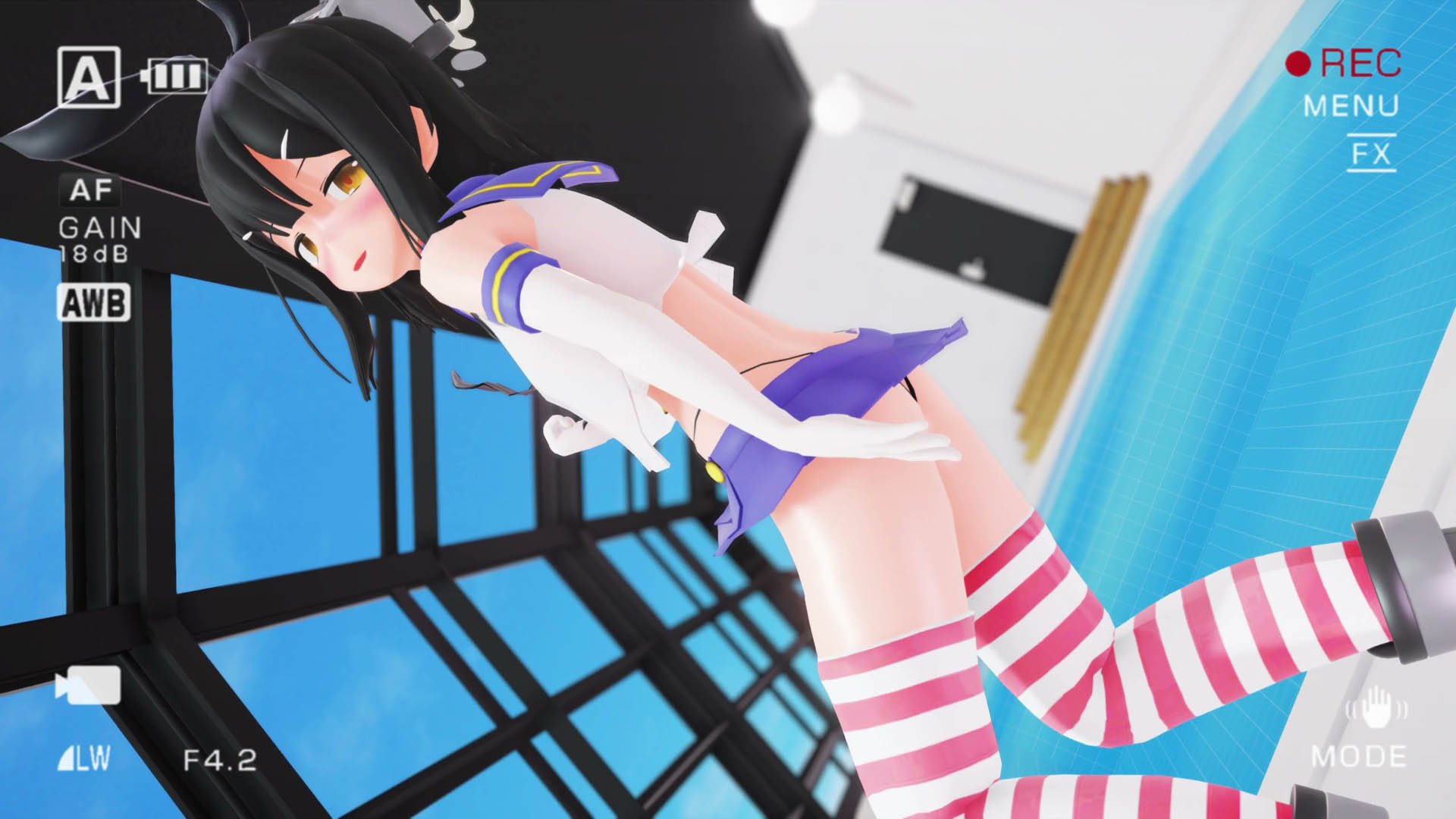 [nanasi108] えちえち島風コス美遊ちゃん [R18 MMD プリズマ☆イリヤ]]