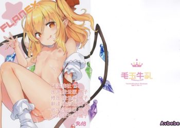 【成人漫畫】[毛玉牛乳][玉之けだま][FLANEX](東方Project)[CE家族社] [16P]