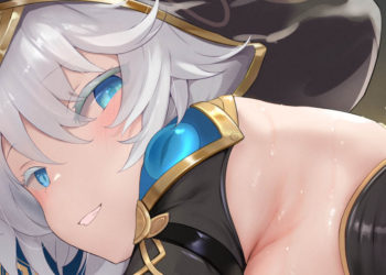 [みこさけ (mikosake)] サフェルちゃんフルアニメーション90秒、ループ動画(音声付き + 高画質)