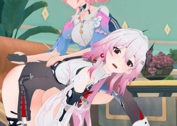 [東雲Garnet] Ep143 気になるのは…どっち？[中文字幕]