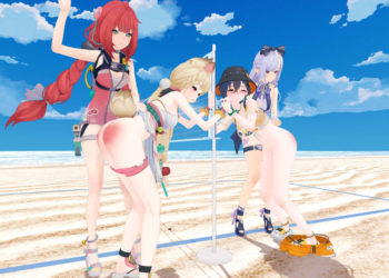 [東雲Garnet] Ep144 夏の延長戦 [中文字幕]