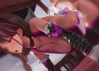 [茶急須-lewd] 高画質版 音声あり 60fps