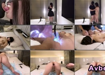 【高清素人】美咲（20歲）D罩杯大乳暈  插她肛門 體內射精